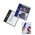 Flip Flap Photo Mouse Pad (Holds 2 Photos) (Chroma Digital Direct Print)